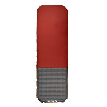 Insulated Klymaloft™ Peak Sleeping Pads