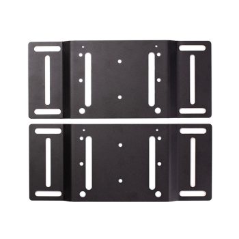 Flat Bracket - 2 Pack