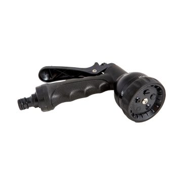 High Pressure 5 Setting Hose Nozzle